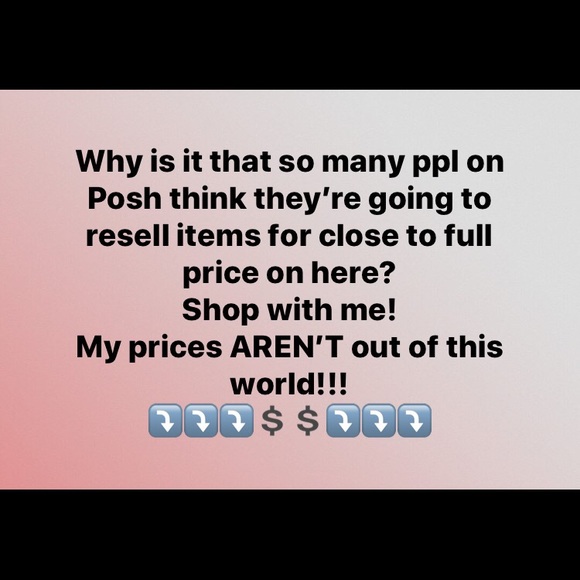 SHOP MY CLOSET FOR FAIR AND REASONABLE PRICES!!! - Picture 5 of 8